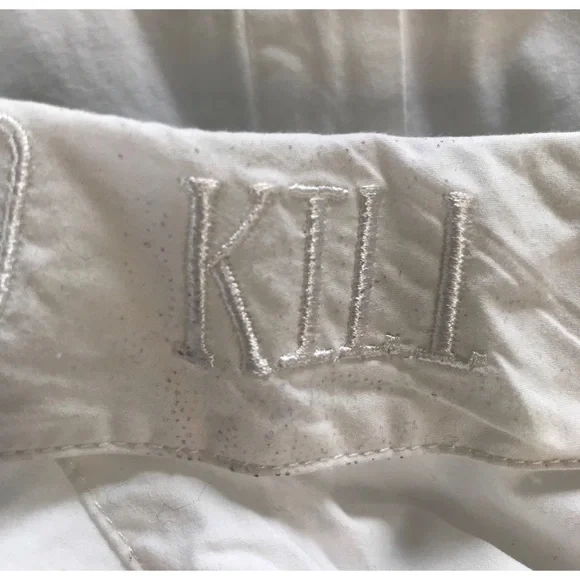 UNIF If I Tell You I Have to Kill You Top - Picture 8 of 8